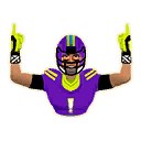 Field Goal — Uncommon Emoticon Fortnite cosmetic