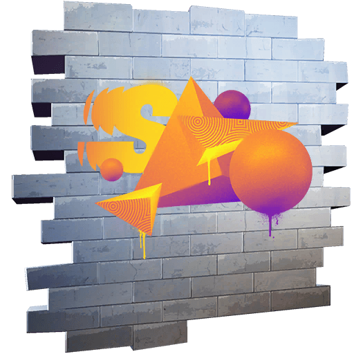 Soundwave Series - Tones And I — Uncommon Spray Fortnite cosmetic