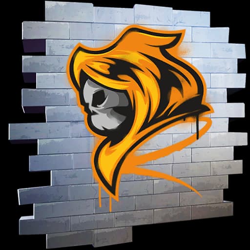 Repaz's Mark — Uncommon Spray Fortnite cosmetic