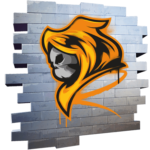 Repaz's Mark — Uncommon Spray Fortnite cosmetic