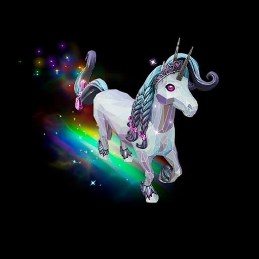 Diamond Pony