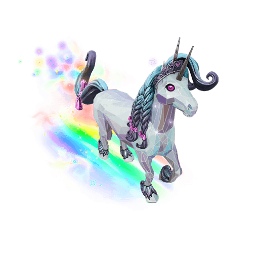 Diamond Pony