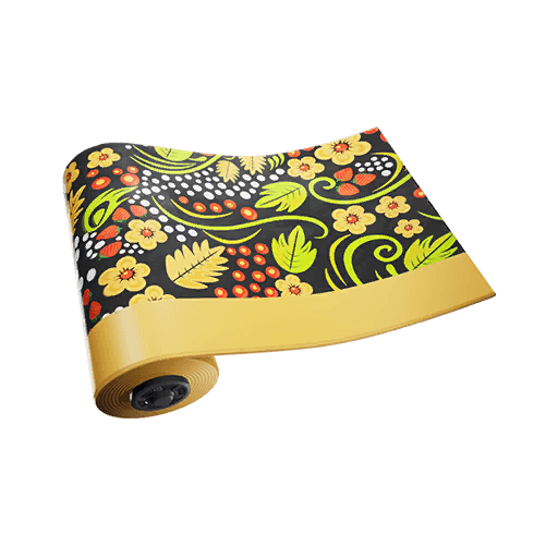 Folk Floral