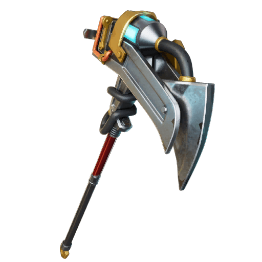 Pneumatic Pop-Axe