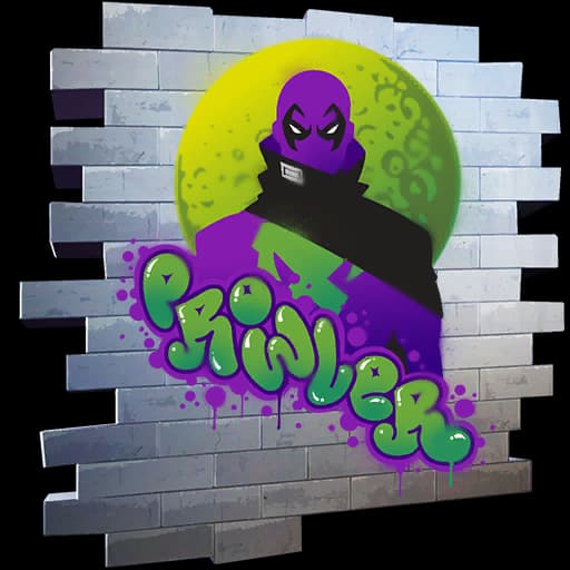 Prowler Tag