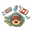 Cameo Needs Loot! — Uncommon Emoticon Fortnite cosmetic