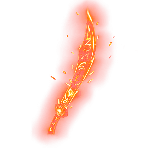 Spellwork Scimitar