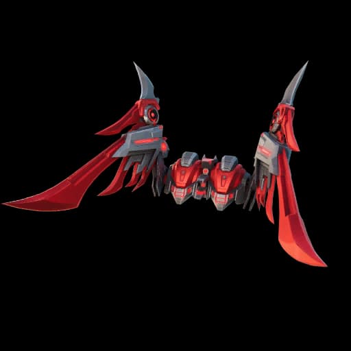 The Ordered Wingspan