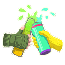 To Your Health — Uncommon Emoticon Fortnite cosmetic