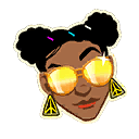 K.O! — Uncommon Emoticon Fortnite cosmetic