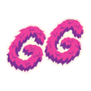 GG Cuddled — Uncommon Emoticon Fortnite cosmetic