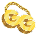 GGG — Uncommon Emoticon Fortnite cosmetic