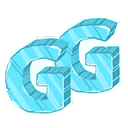 GG Iced — Uncommon Emoticon Fortnite cosmetic
