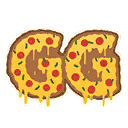 GG Cheesed — Uncommon Emoticon Fortnite cosmetic