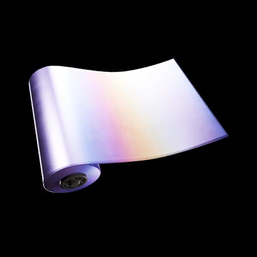 Fresh Iridescence