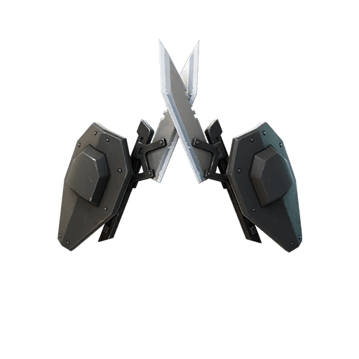 Stormshielder Blades