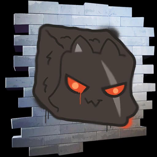 Quadricateral — Uncommon Spray Fortnite cosmetic