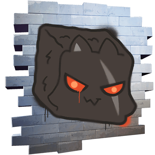 Quadricateral — Uncommon Spray Fortnite cosmetic