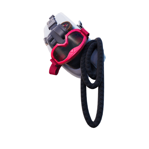 Mountaineer's Must-Haves — Rare Back Bling Fortnite cosmetic