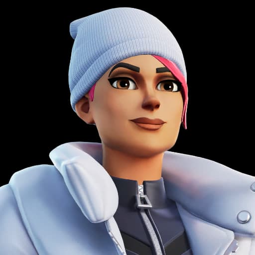 Blizzard Bomber — Rare Outfit Fortnite cosmetic