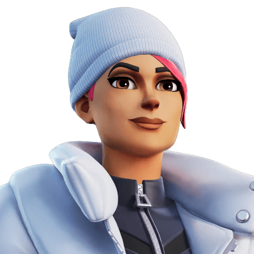 Blizzard Bomber — Rare Outfit Fortnite cosmetic