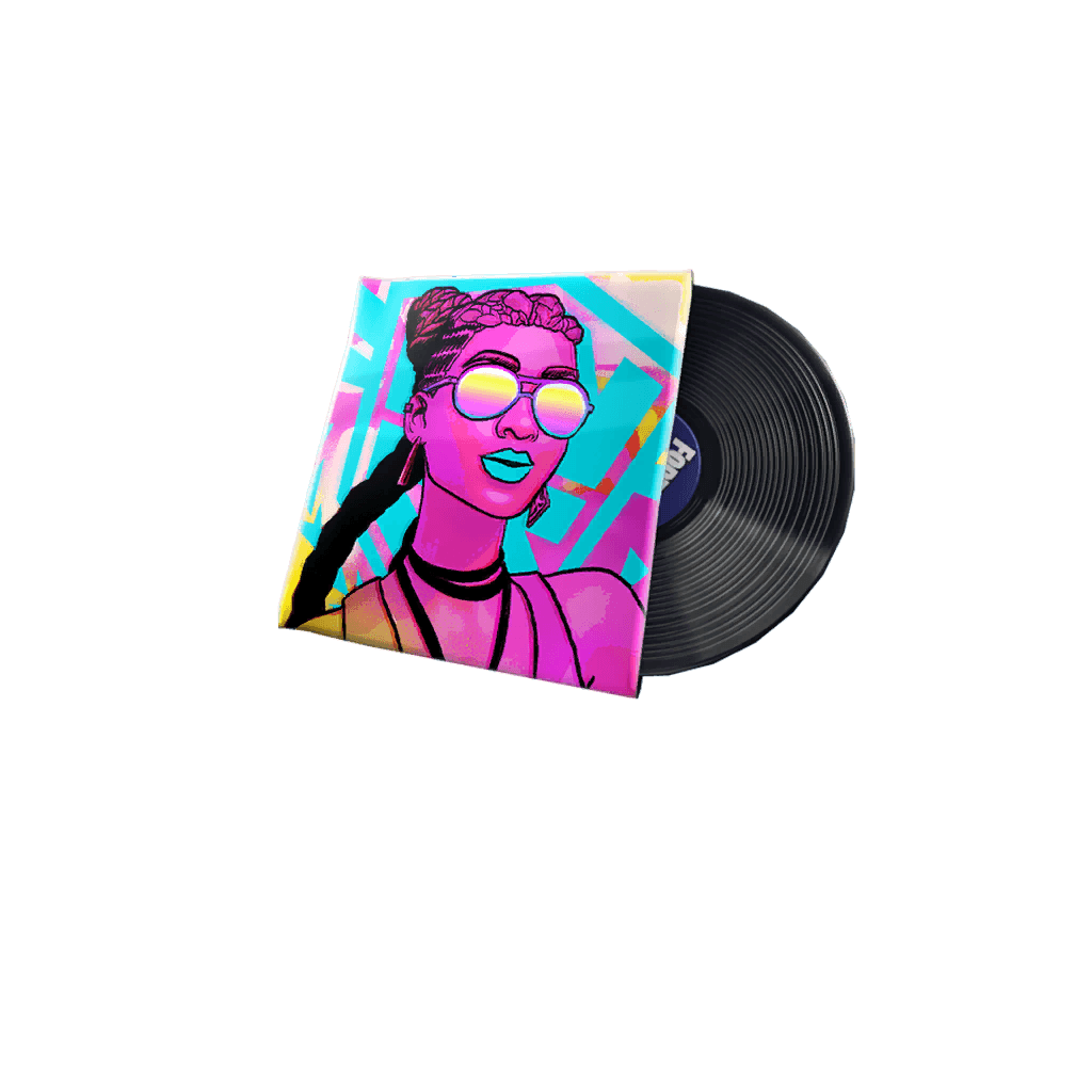 Take Me Higher — Uncommon Music Fortnite cosmetic