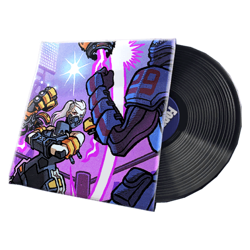 Crashed In (Instrumental)