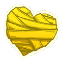 Wrapped with Love — Uncommon Emoticon Fortnite cosmetic