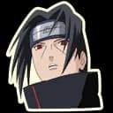Shocked Itachi