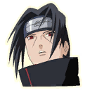 Shocked Itachi