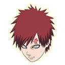 Focused Gaara