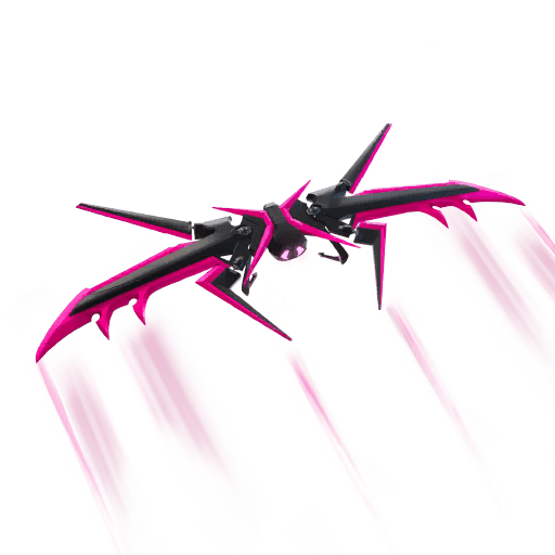 Wind Crawler — Rare Glider Fortnite cosmetic