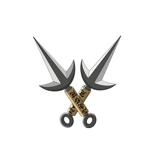 Minato's Kunai