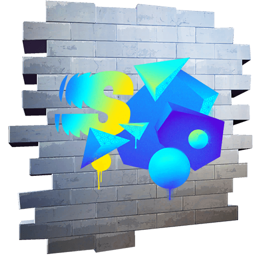 Soundwave Series - Gen Hoshino — Uncommon Spray Fortnite cosmetic