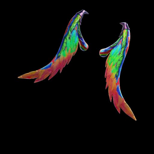 Macaw Darkwings