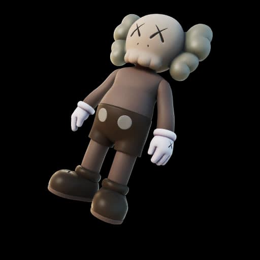 KAWS COMPANION