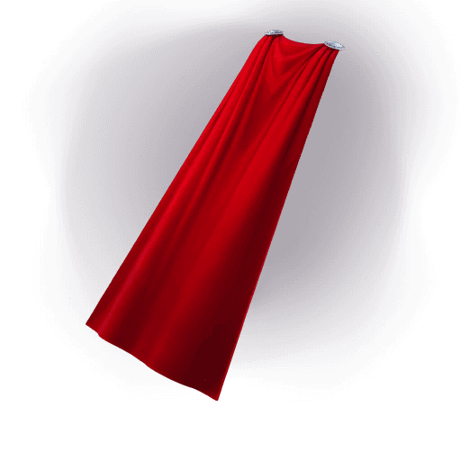 Mighty Thor's Cape
