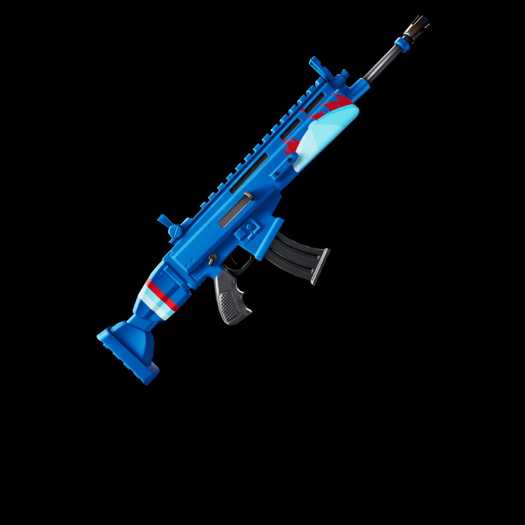 Sweat-Free — Rare Wrap Fortnite cosmetic