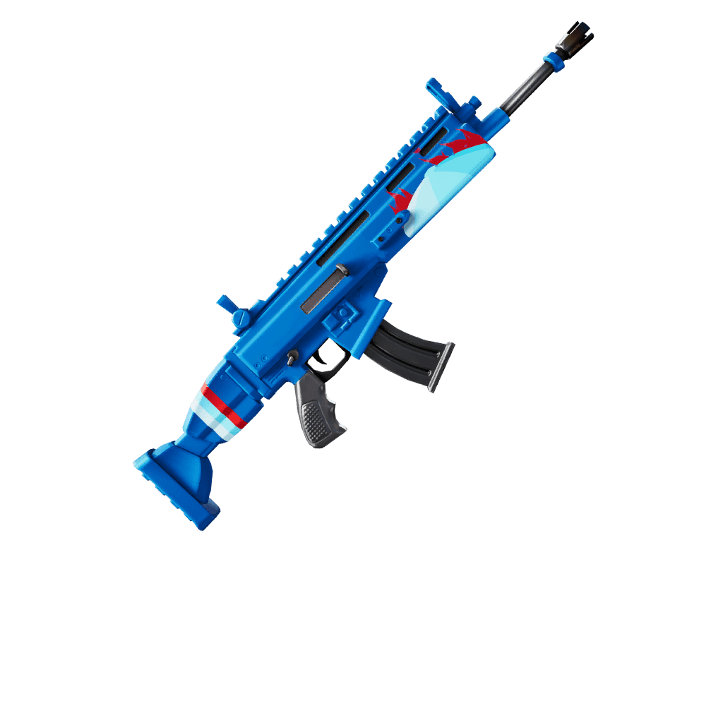 Sweat-Free — Rare Wrap Fortnite cosmetic