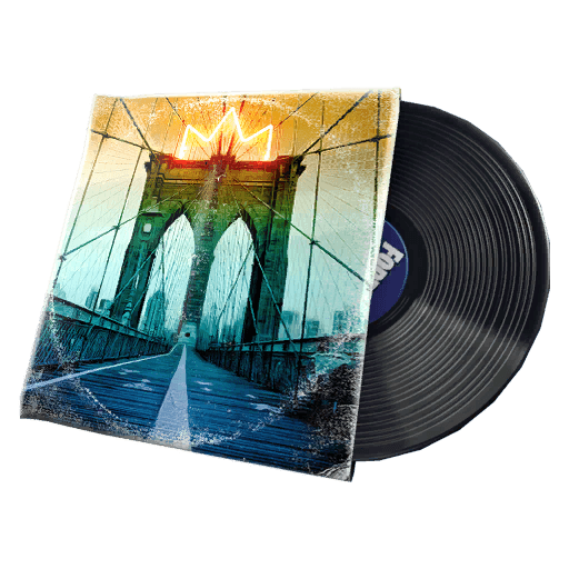 It Was All A Dream — Rare Music Fortnite cosmetic