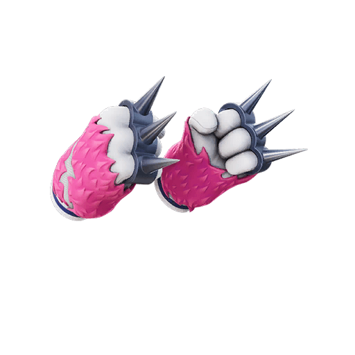 Weighted Spikegloves