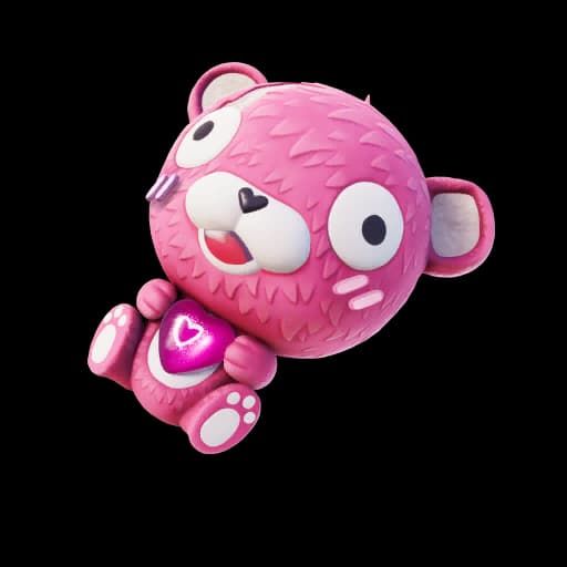 Cuddlebear Cutie