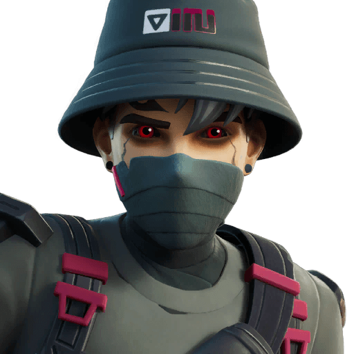 Phantasm — Epic Outfit Fortnite cosmetic