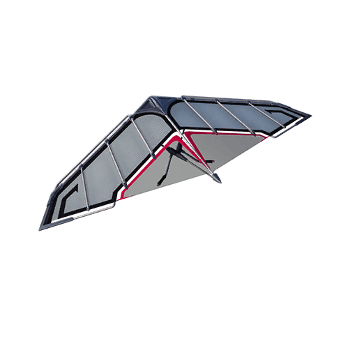 Snow Sailer — Rare Glider Fortnite cosmetic