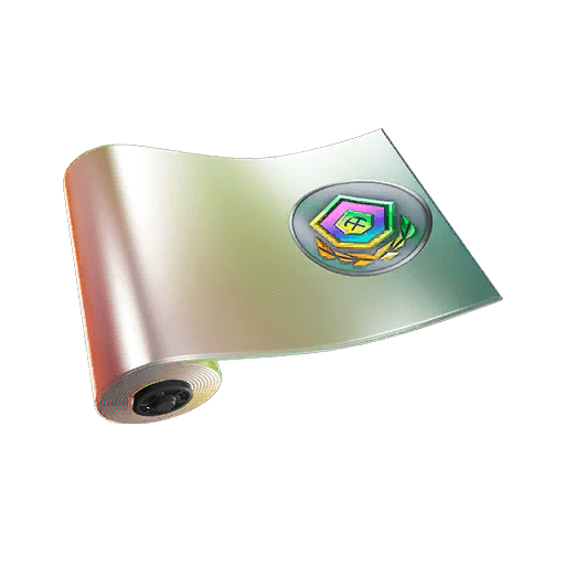 C3S3 Contender II — Rare Wrap Fortnite cosmetic