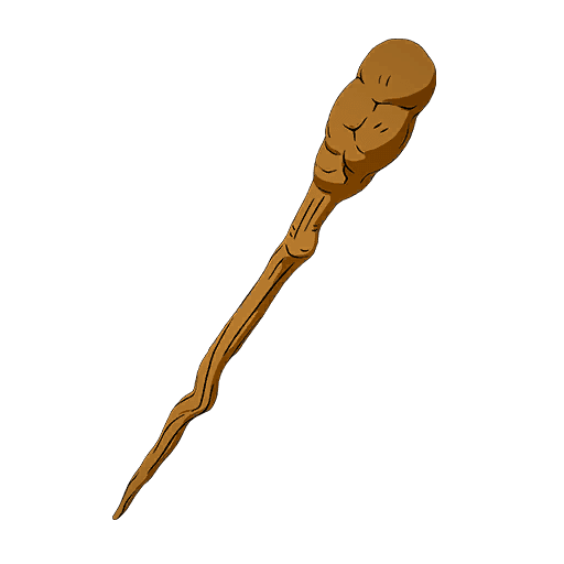 Kamesennin's Staff
