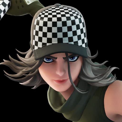 Veronika — Rare Outfit Fortnite cosmetic