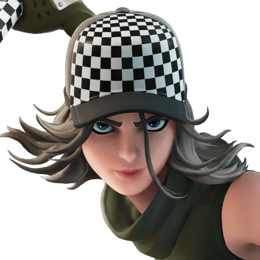 Veronika — Rare Outfit Fortnite cosmetic