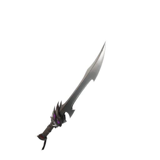 Sypher's Scimitar