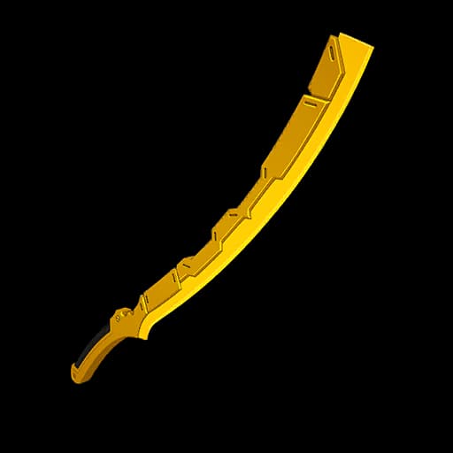 24 Karat Katana